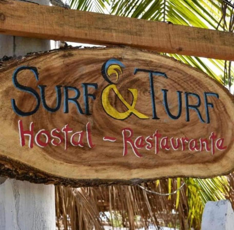 Hotel Surf & Turf Zacatecoluca Exteriér fotografie